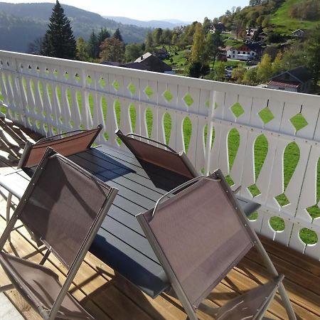 La Bresse Hautes Vosges Chalet Le Podent Kültér fotó