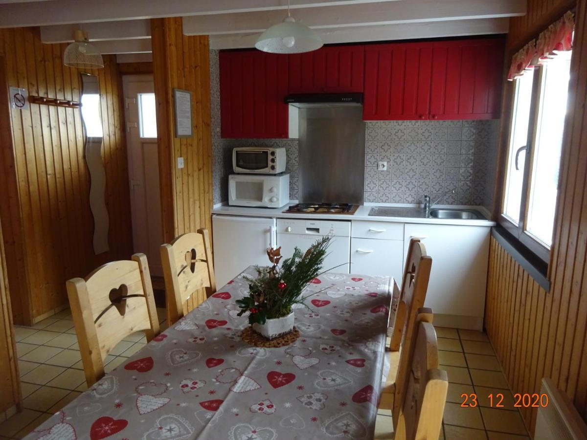 La Bresse Hautes Vosges Chalet Le Podent Kültér fotó