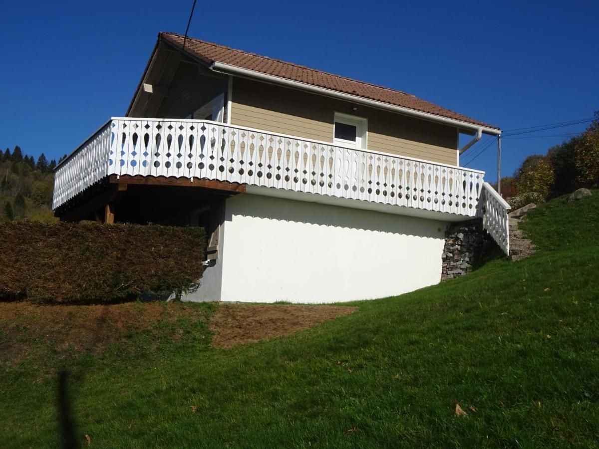 La Bresse Hautes Vosges Chalet Le Podent Kültér fotó
