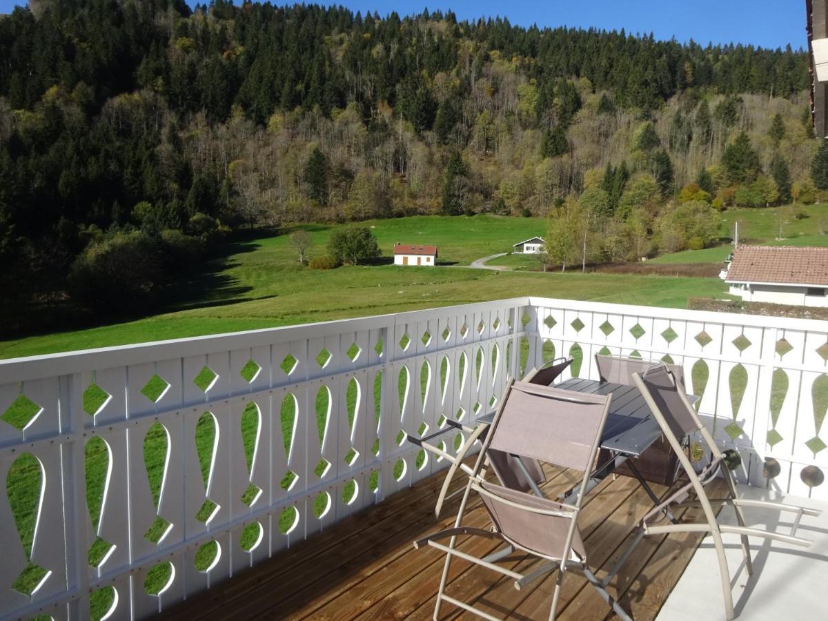 La Bresse Hautes Vosges Chalet Le Podent Kültér fotó