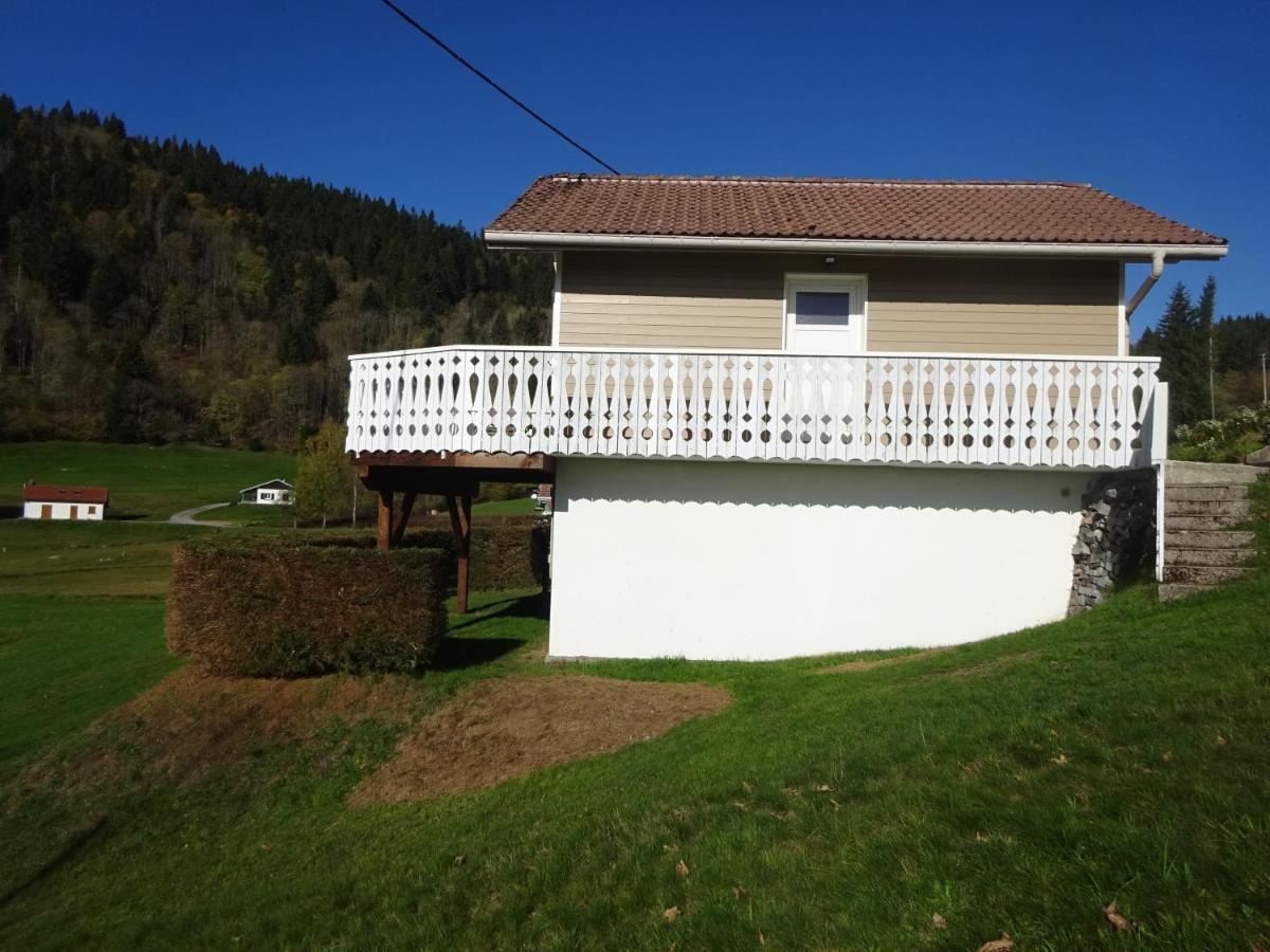 La Bresse Hautes Vosges Chalet Le Podent Kültér fotó