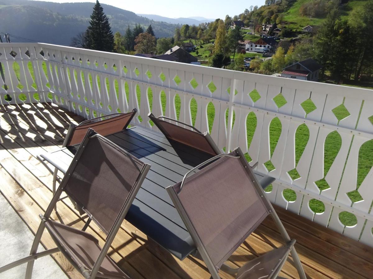 La Bresse Hautes Vosges Chalet Le Podent Kültér fotó