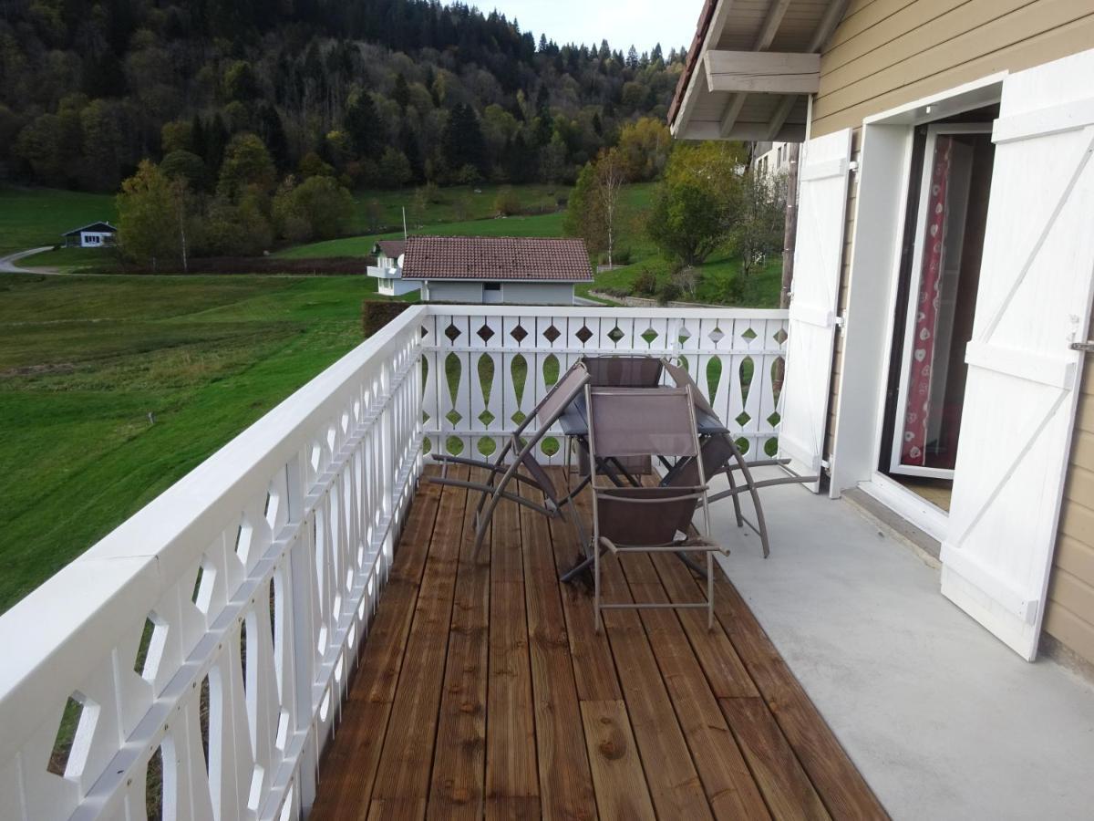 La Bresse Hautes Vosges Chalet Le Podent Kültér fotó