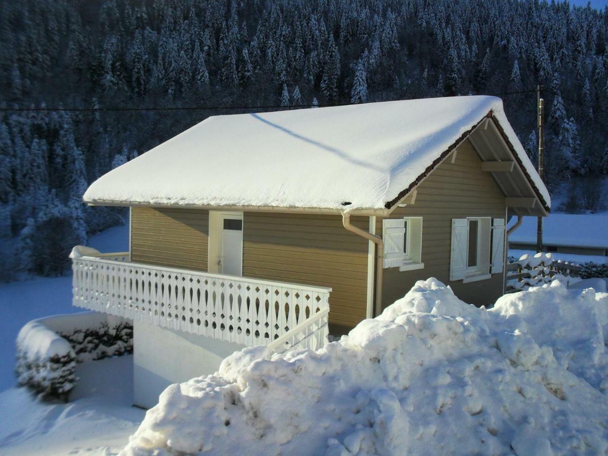La Bresse Hautes Vosges Chalet Le Podent Kültér fotó