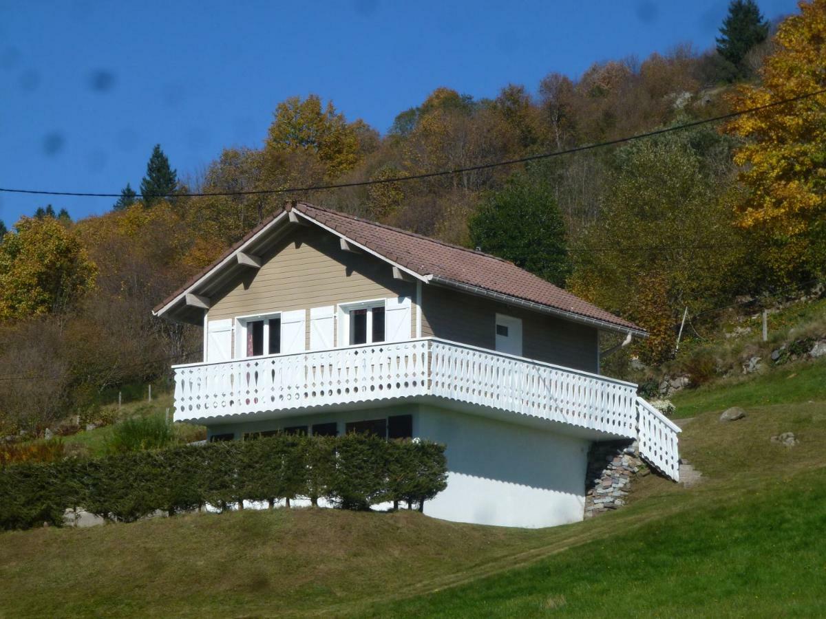 La Bresse Hautes Vosges Chalet Le Podent Kültér fotó