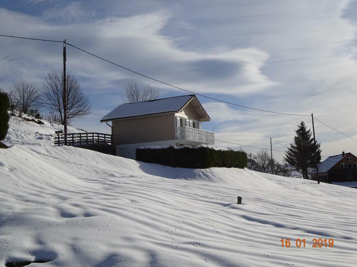 La Bresse Hautes Vosges Chalet Le Podent Kültér fotó