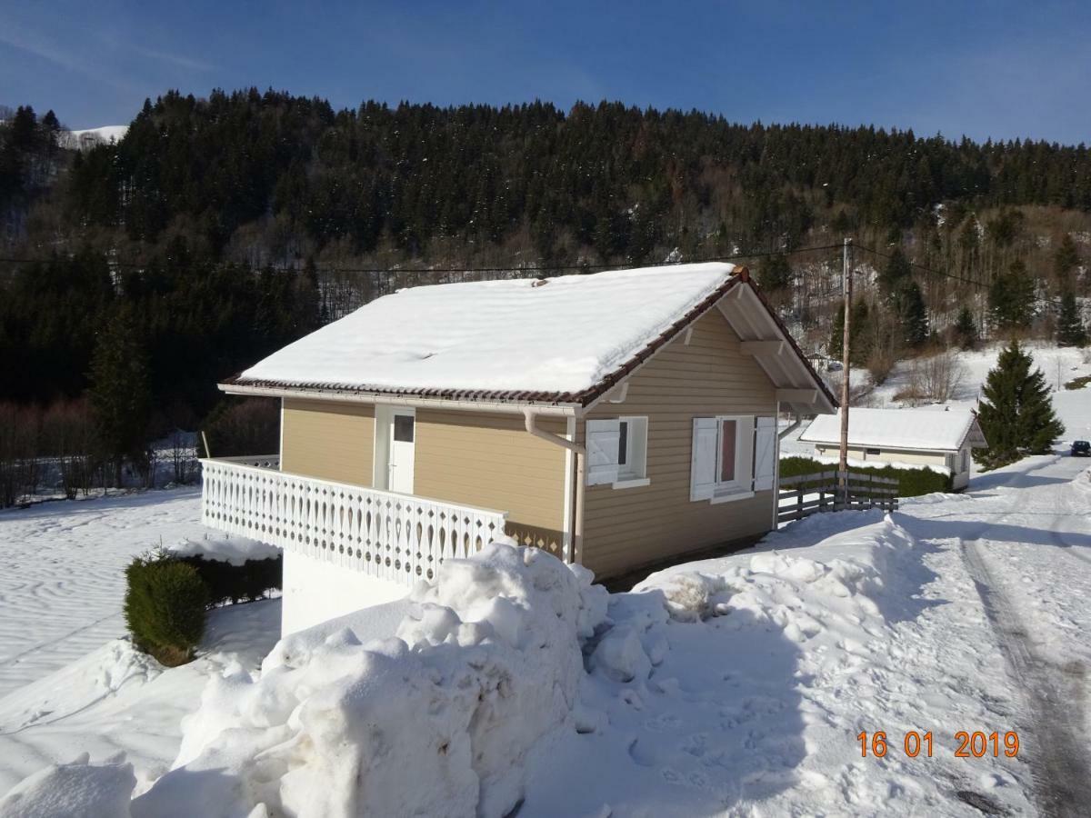 La Bresse Hautes Vosges Chalet Le Podent Kültér fotó