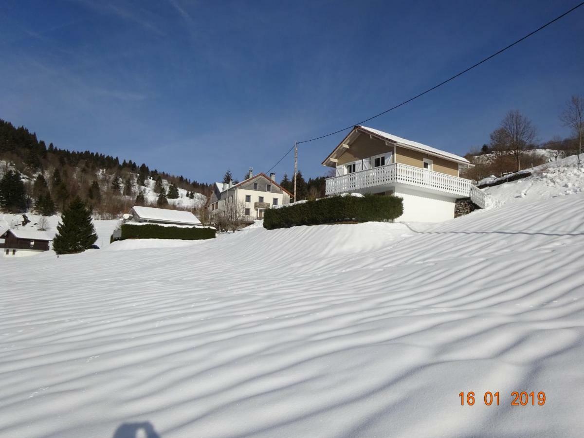 La Bresse Hautes Vosges Chalet Le Podent Kültér fotó