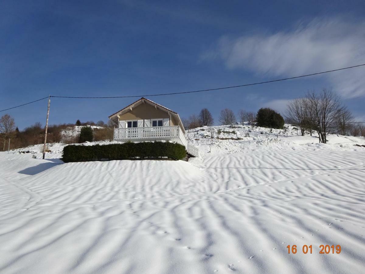 La Bresse Hautes Vosges Chalet Le Podent Kültér fotó